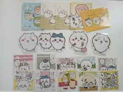 ちいかわ*シール・ステッカー*まとめ売り(21枚)