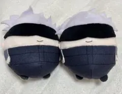 呪術廻戦　ふわコロりん　五条悟　Sサイズ