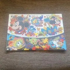 東京ディズニーリゾート クリアファイル