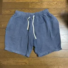 ロンハーマンダー ネイビー ショートパンツのサムネイル