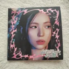 Nijiu LOVE LINE 2nd Single Album