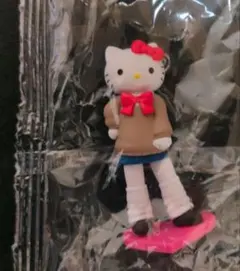 Hello Kitty スタイルアップフィギュアコレクション カリスマGAL
