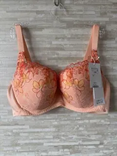 D80」トリンプ 天使のブラ(R) 魔法のハリ感596 ブラジャー