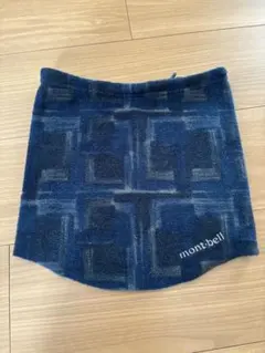 mont-bell ネックウォーマー