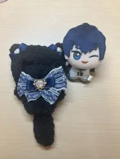 潔世一 ブルーロック ちびぐるみ vol.6 ぬい服つき