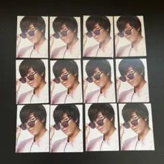 SnowMan  阿部亮平　スノカレ厚紙