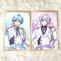 いれいす　アニメイト限定 ポストカード　ほとけ　初兎　いむしょー