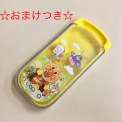 アンパンマントリオセットのケースのみ＋おまけ【追加】