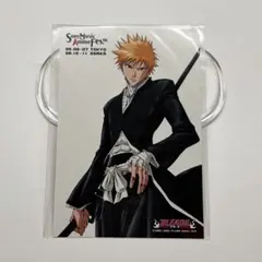 ソニーミュージック　BLEACH　ブリーチ　黒崎一護　ポストカード　アニメフェス BLEACH 黒崎一護 ポストカード SONY MUSIC ANIME FES - メルカリ