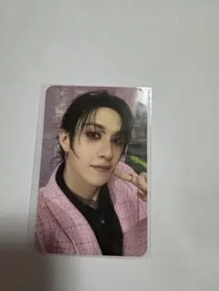 Stray Kids スキズ DO IT withmuu 特典トレカ バンチャン