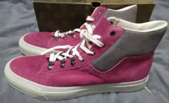 TO&CO. ハイカット スエード スニーカー CONVERSE VANSのサムネイル