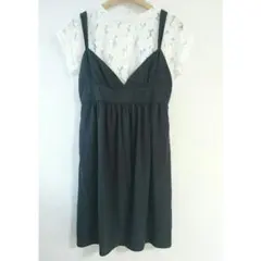 ローリーズファーム キャミワンピ LOWRYSFARM ワンピース lowrys