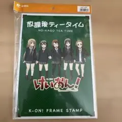 けいおん! 「CD 放課後ティータイム in MOVIE」 ポスター 非売品