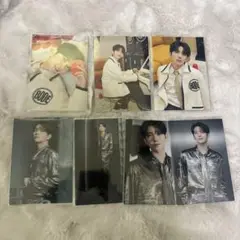seventeen ジョシュア トレカ フォトカ