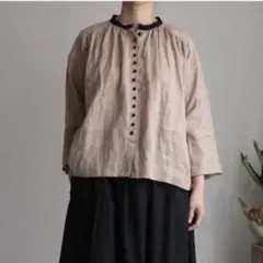 マガリ ブラウス ネストローブ オールドマンズテーラー ヴラスヴラム