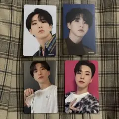 SEVENTEEN ひとりじゃない ホシ HMV 特典 CARAT盤 トレカ