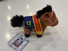 サラブレッドコレクション マスコットボールチェーン25 フォーエバーヤング　①