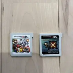3DS用ソフト