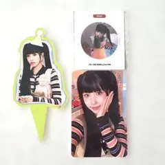 TWICE　TEN: THE STORY GOES ON　ミナ