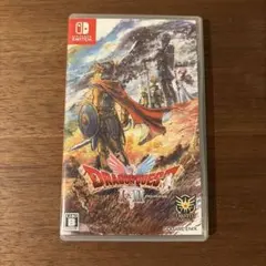 Switch ドラゴンクエスト1&2