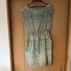 ワンピース　お呼ばれ服　パーティー服