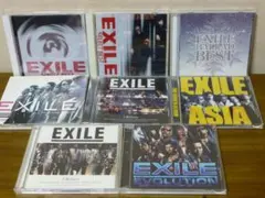 EXILE 8CD