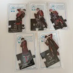 SixTONES 結成10周年 両面アクリルスタンド まとめ売り - メルカリ
