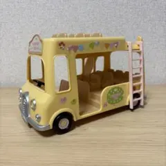 シルバニアファミリー　幼稚園バス