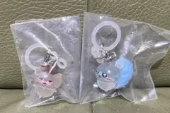 ちいかわ めじるしアクセサリー 2点セット