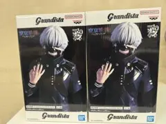 東京喰種　東京グールGrandista-KANEKI KEN-2体セット