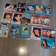 テニプリ　テニスの王子様　紙系雑貨　カード　トレカ　まとめ売り　ごちゃまぜ