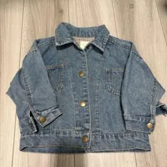 デニムジャケット 80〜90cm