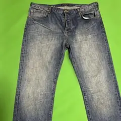Crooks & Castles デニムパンツ 80/90/67 - メルカリ