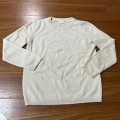 カシミヤ100% ニットのサムネイル