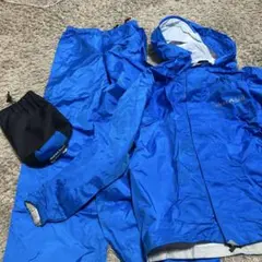 レインスーツ アウトドアウェア