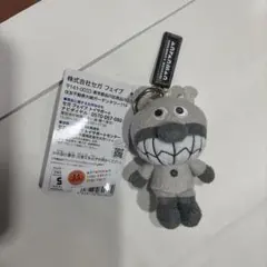 アンパンマンミュージアム限定 colorコレクション ブラック バイキンマン