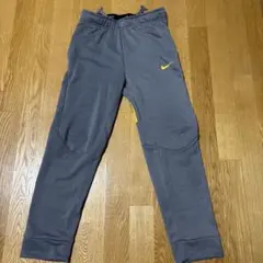 Nike DRI-FIT グレー ジャージパンツ M