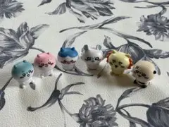 ちいかわ インテリアミニフィギュア 6個セット