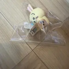 ちいかわ いっしょにがんばろ！ ダンボールウォッチ2　うさぎ お絵かき ガチャ