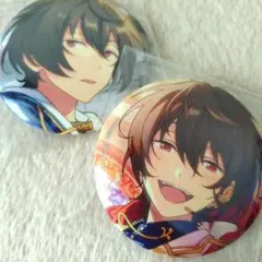 あんスタ　凛月　缶バッジ　セットＡ