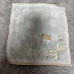 JILLSTUART ハンカチ