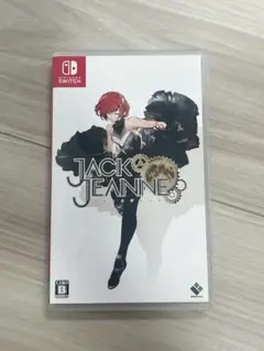 ジャックジャンヌ Switchソフト