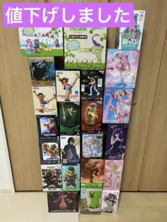 【値下げしました❗️】最新プライズフィギュア　まとめ売り