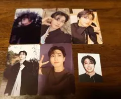 StrayKids　DOIT　ハン　トレカセット