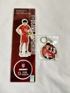 2026年最新】小川智大選手の人気アイテム - メルカリ