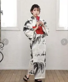 N様専用　7月25日まで出品【未使用品】C.R.E.A.M 浴衣3点セット