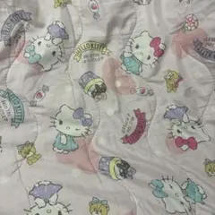 ハローキティ敷きパッド