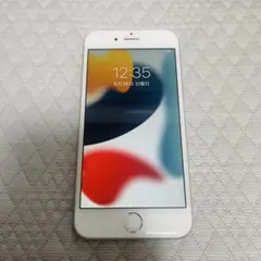 Apple iPhone 6s シルバー　64GB 本体