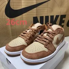 26cm WMNS AIR JORDAN 1 LOW SE ナイキ