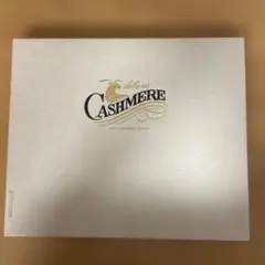Deluxe CASHMERE メンズソックス 3足セット